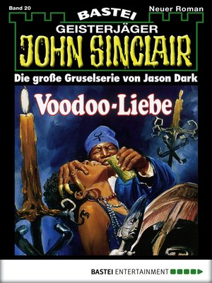 cover image of John Sinclair--Folge 0020